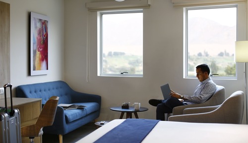 Junior Suite, 1 King Bed