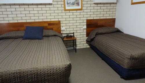 Queen Twin Room