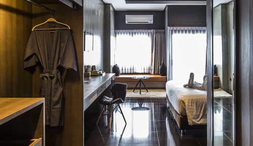 Novem Deluxe Room, 1 Double Bed