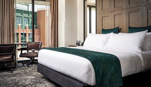 Room, 1 King Bed (Lambeau)