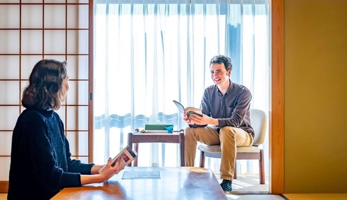 Japanese Style Room for 4 People