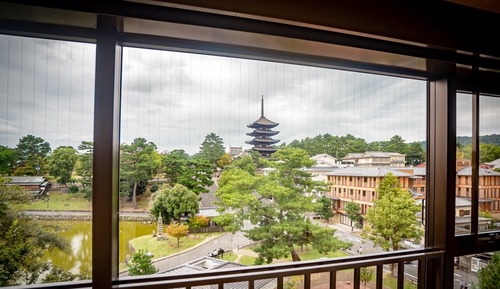 Japanese Style Room for 5 People