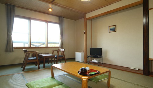 Japanese Style Room with Private Bathroom, Non Smoking