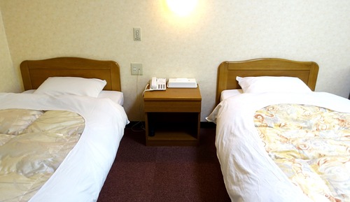 Twin Room, Non Smoking