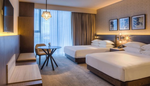 Room, 2 Queen Beds