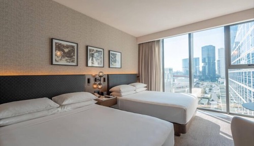 Room, 2 Queen Beds, View (Andares View)