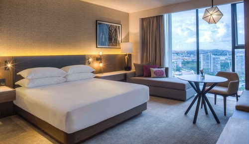 Room, 1 King Bed