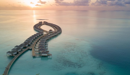 Aqua Villa - special transfer prices available T&C apply