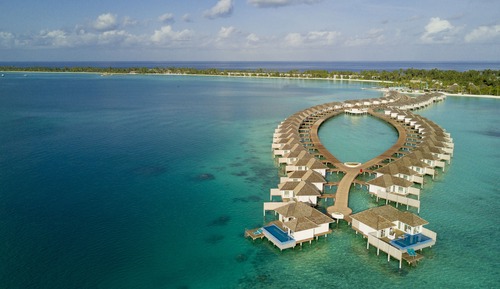 Sunset Aqua Pool Suite - special transfer prices available T&C apply