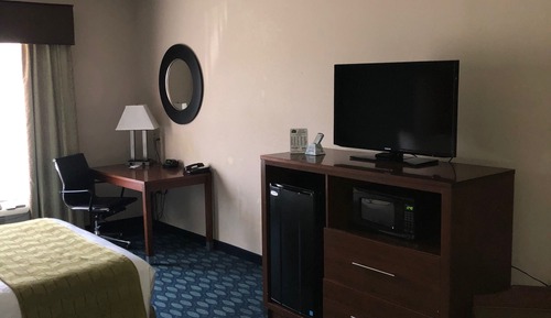 Family Double Room, 2 Queen Beds