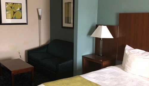 Business Single Room, 1 King Bed