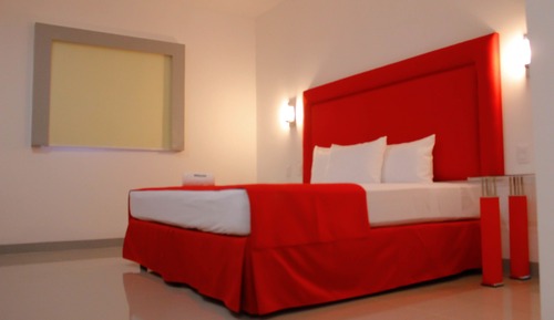 Standard Room, 1 King Bed