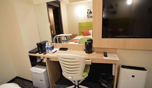 Twin Room for 2 people, Smoking