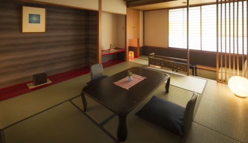 Japanese Style Room with 10 Tatami-mats