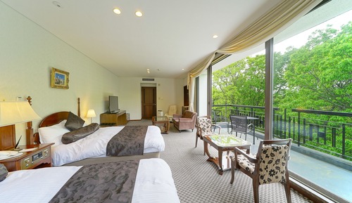 Premium Twin Room, Non Smoking