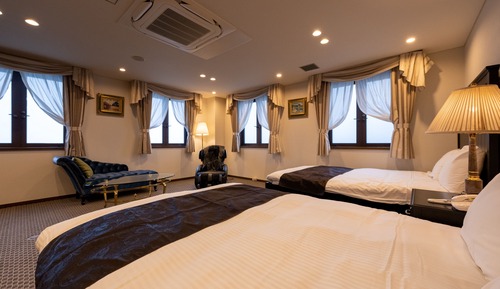 Suite, Non Smoking