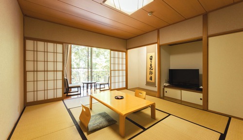 Japanese Style Room for 4 People