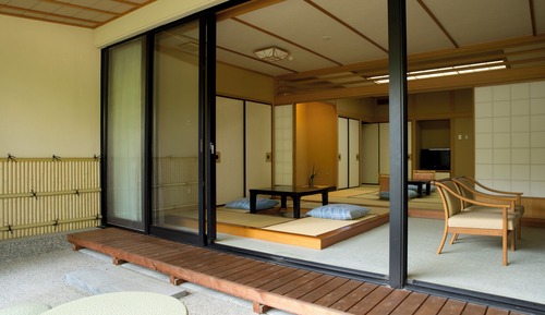 Deluxe Room, Non Smoking, Garden View
