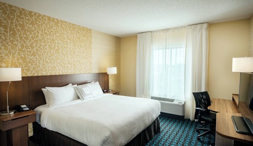 Room, 1 King Bed