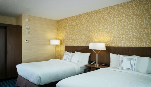 Room, 2 Queen Beds