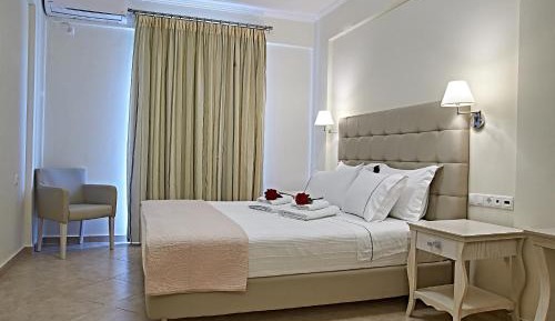 Double Room with Sea View 1st floor