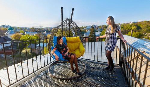 Apartment with Terrace
