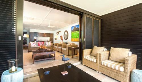 Two-Bedroom Villa - Beachfront