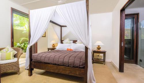 One-Bedroom Villa - Beachfront