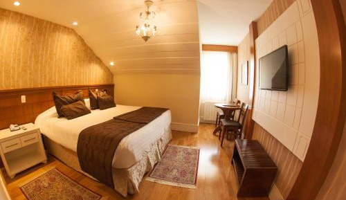 Standard Double or Twin Room with Garden View