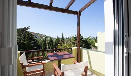 Apartment with Terrace