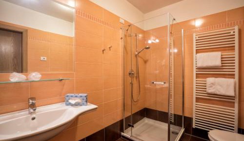 Standard Double or Twin Room with Balcony