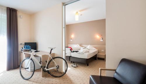 Junior Suite with Balcony