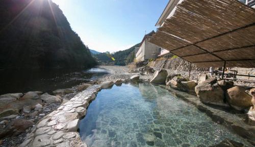Japanese Style Single Room with Shared Bathroom - Smoking
