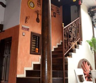 Single Room with Air Conditioning