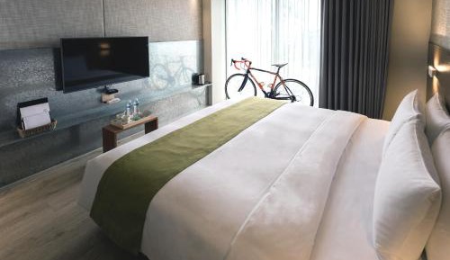 Double Room with Balcony and Sea View