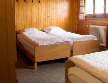 Quadruple Room with Shared Bathroom
