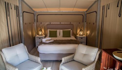 Luxury Tent (Ensuite)