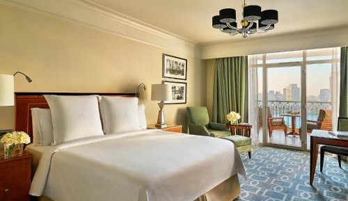 Nile View Room - King Bed