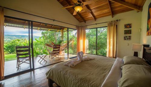 Family Room with Terrace