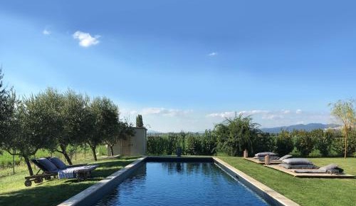 Three-Bedroom Villa with Private Pool