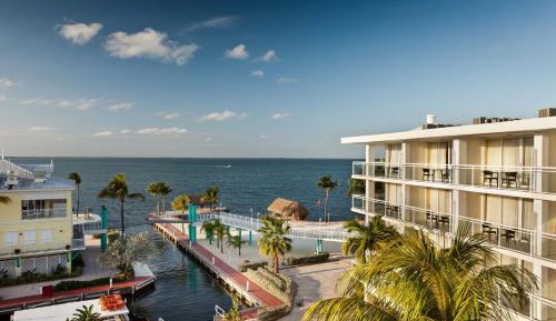  King Room, Partial Bay View