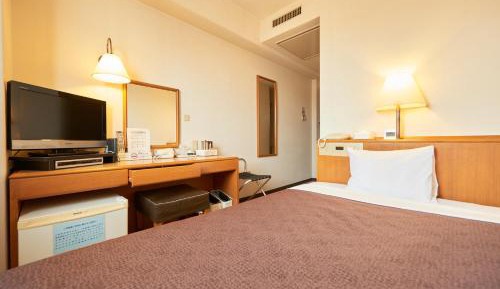 Double Room with Small Double Bed - Smoking