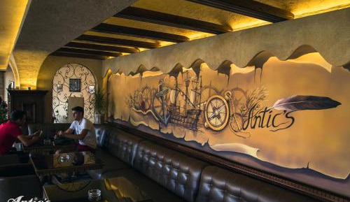 Double Room with Extra Bed