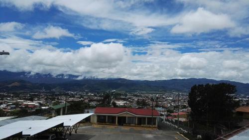 Double Room with Terrace