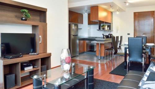 Family Two-Bedroom Apartment