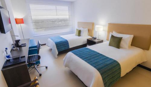 Twin Room - Non-Smoking