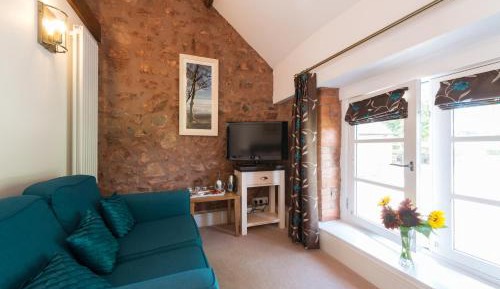 Junior Suite - First Floor