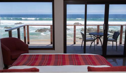 Deluxe Studio with Sea View