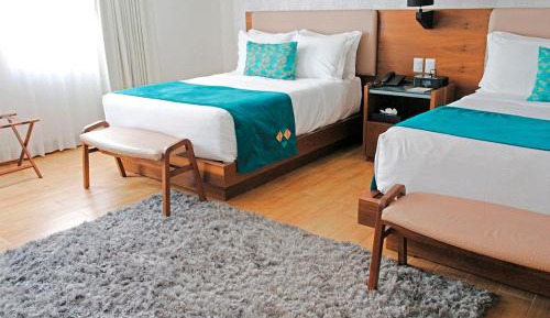 Standard Double Suite