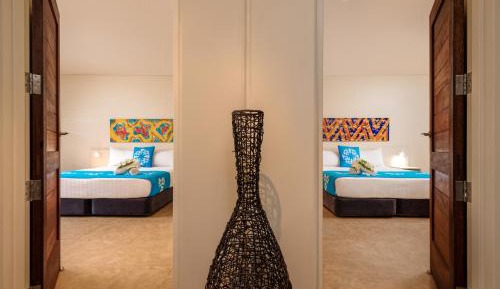 Poolside Two-Bedroom Suite